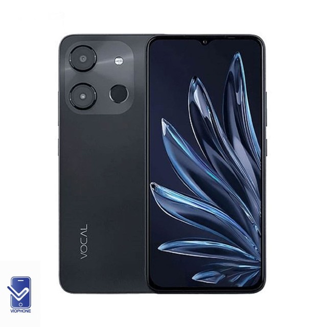 گوشی موبایل وکال مدل V0 Plus ظرفیت 64 گیگابایت رم 6 (3 و 3) گیگابایت