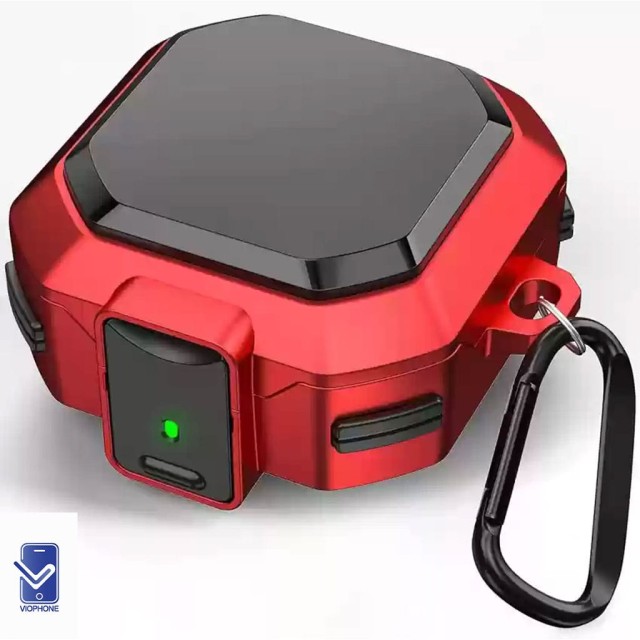 کاور و قاب ایرپاد Samsung Galaxy Buds مدل Eggshell قفل دار