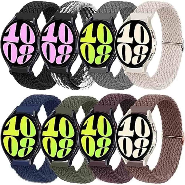 بند ساعت سامسونگ Galaxy Watch 6 مدل Solo