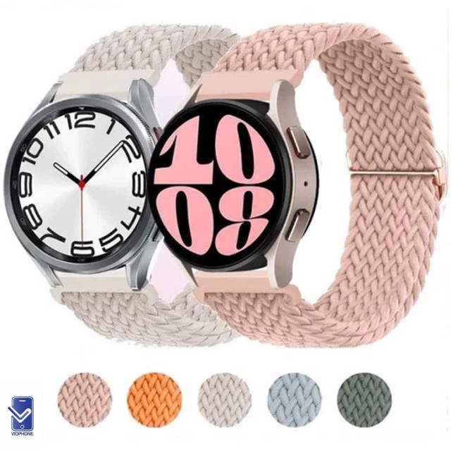 بند ساعت سامسونگ گلکسی واچ ۶ کلاسیک مدل Solo