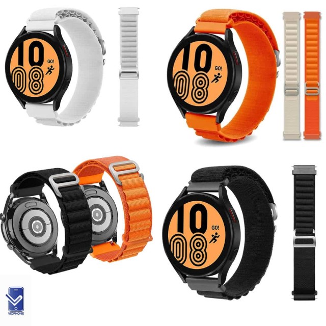 بند ساعت هوشمند سامسونگ گلکسی Watch 4 مدل Alpine Loop