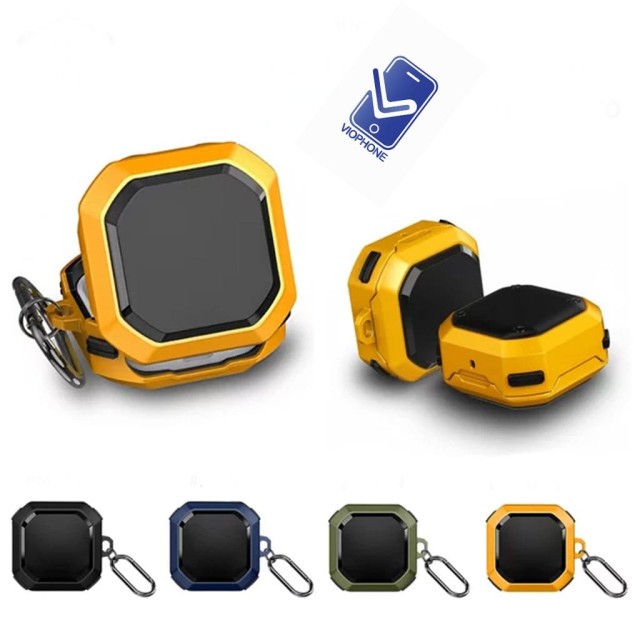 کاور هندزفری سامسونگ گلکسی Buds FE مدل Luxury Armor