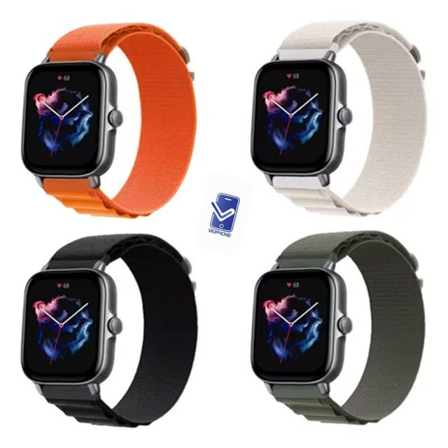 بند ساعت هوشمند Amazfit GTS2 مدل Alpine Loop