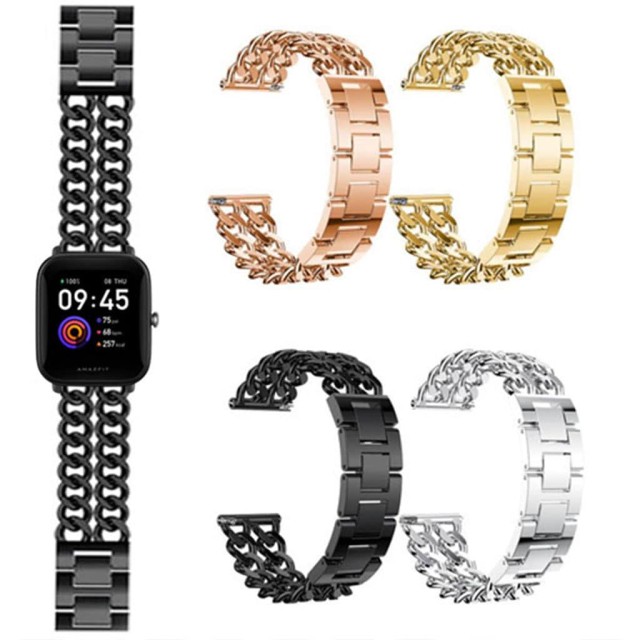 بند ساعت امیزفیت BipUمدل کارتیر Cartier