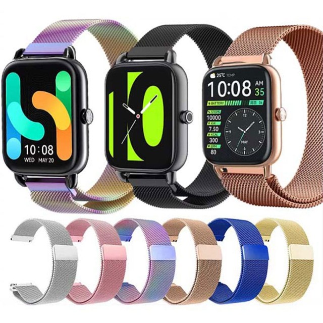 بند ساعت Haylou RS4 حصیری میلانس