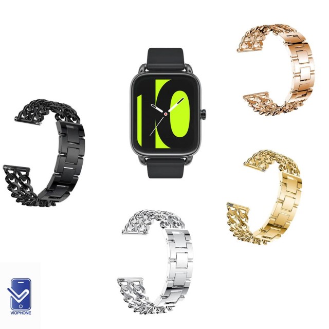 بند ساعت Haylou RS4 مدل کارتیر Cartier