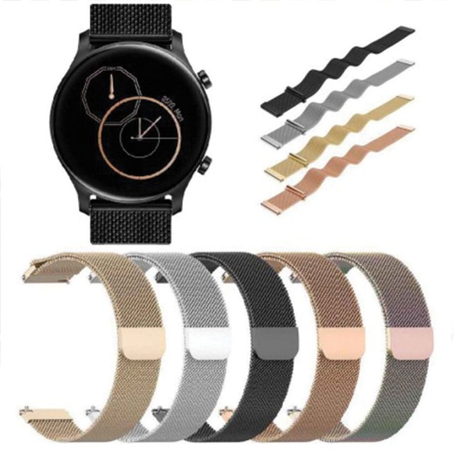 بند ساعت Haylou RS3 حصیری میلانس