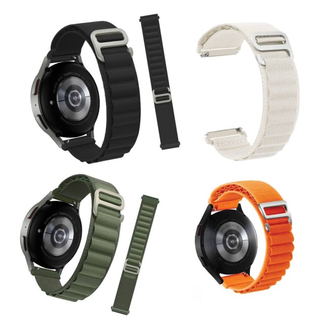 بند ساعت هوشمند Haylou RS3 مدل Alpine Loop