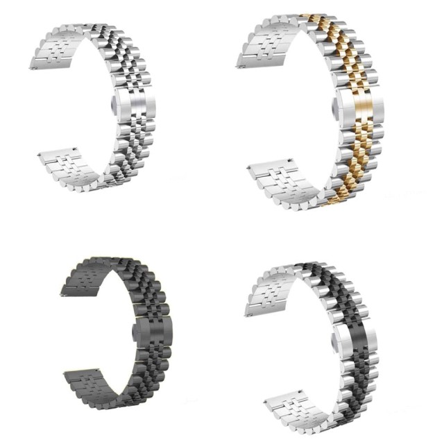 بند ساعت هوشمند Haylou RS3 استیل 5Rows