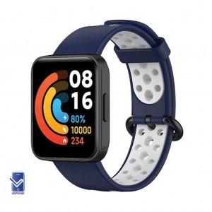 بند ساعت هوشمند شیائومی Xiaomi Mi Watch Lite2 طرح نایکی