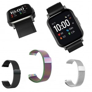 بند ساعت Haylou Ls02 حصیری میلانس