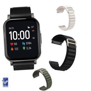 بند ساعت هوشمند Haylou Ls02 مدل Alpine Loop