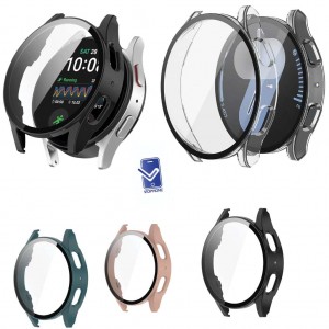 کاور گلس دار ساعت هوشمند سامسونگ گلکسی واچ 7  مدل 44mm