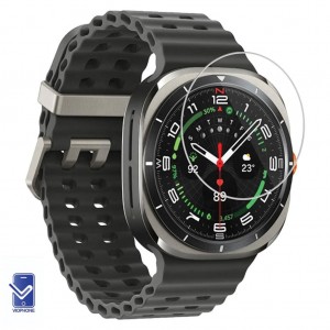 گلس و محافظ صفحه  ساعت هوشمند سامسونگ Galaxy Watch Ultra مدل شفاف