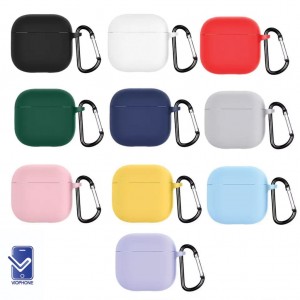 کاور سیلیکونی ایرپاد Apple AirPods 4