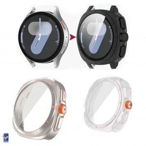 کاور تبدیلGalaxy Watch 7 به Galaxy Ultra