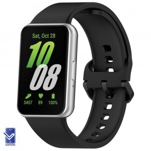 بند Samsung Galaxy Fit 3 مدل سیلیکونی