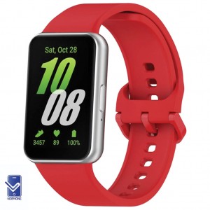 بند Samsung Galaxy Fit 3 مدل سیلیکونی