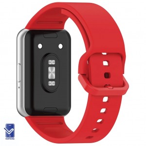 بند Samsung Galaxy Fit 3 مدل سیلیکونی