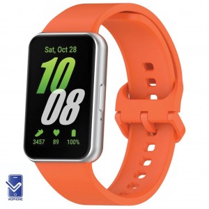 بند Samsung Galaxy Fit 3 مدل سیلیکونی