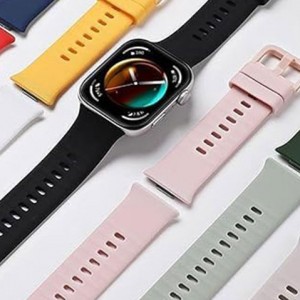 بند سیلیکونی ساعت Huawei Watch Fit 3