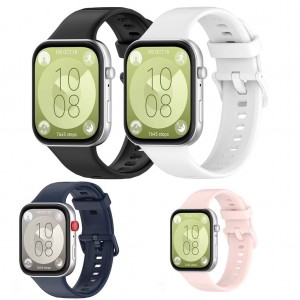 بند سیلیکونی ساعت Huawei Watch Fit 3