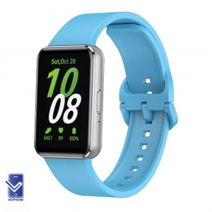 بند Samsung Galaxy Fit 3 مدل سیلیکونی