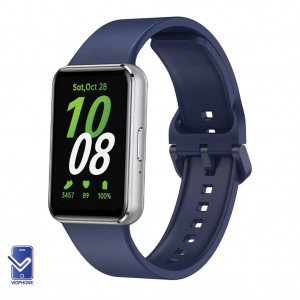 بند Samsung Galaxy Fit 3 مدل سیلیکونی