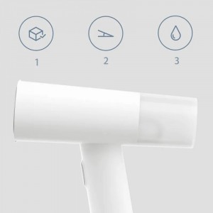 اتو بخار دستی شیائومی Xiaomi Mijia Handheld Portable Steam Iron  توان 1200 وات