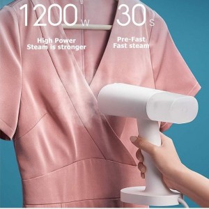 اتو بخار دستی شیائومی Xiaomi Mijia Handheld Portable Steam Iron  توان 1200 وات