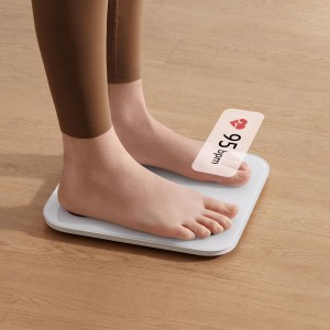 ترازو هوشمند شیائومی xiaomi Body Composition Scale S400