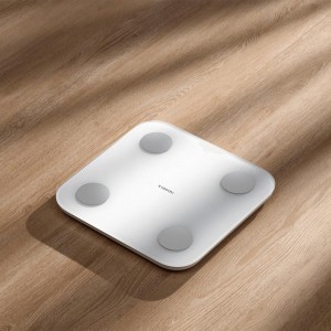 ترازو هوشمند شیائومی xiaomi Body Composition Scale S400
