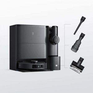 جارو رباتیک اکووکس مدل Ecovacs T30s Combo Robot Vacuum Cleaner