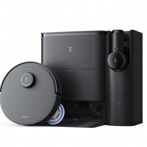 جارو رباتیک اکووکس مدل Ecovacs T30s Combo Robot Vacuum Cleaner