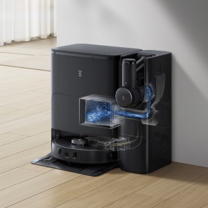 جارو رباتیک اکووکس مدل Ecovacs T30s Combo Robot Vacuum Cleaner