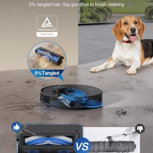 جارو رباتیک اکووکس مدل Ecovacs T30s Combo Robot Vacuum Cleaner