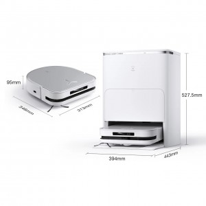 جارو رباتیک اکووکس ECOVACS X5 Pro Omni