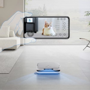 جارو رباتیک اکووکس ECOVACS X5 Pro Omni