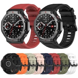 بند سیلیکونی ساعت Amazfit T-Rex3