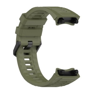 خرید بند سیلیکونی ساعت Amazfit T-Rex3  بهترین قیمت