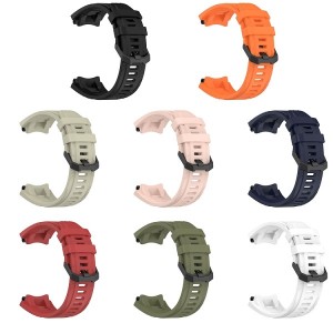 خرید بند سیلیکونی ساعت Amazfit T-Rex3  بهترین قیمت