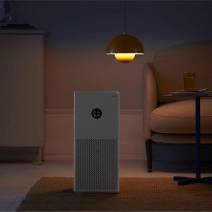 خریدستگاه تصفیه هوا شیائومی مدل Xiaomi Smart Air Purifier 4 Lite