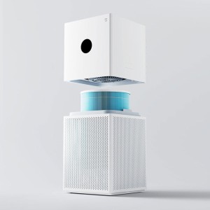 بهترین قیمت دستگاه تصفیه هوا شیائومی مدل Xiaomi Smart Air Purifier 4 Lite