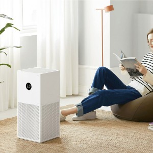 دستگاه تصفیه هوا شیائومی مدل Xiaomi Smart Air Purifier 4 Lite
