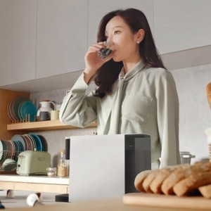 قهوه‌ساز کپسولی شیائومی Mijia Capsule Coffee Machine N1