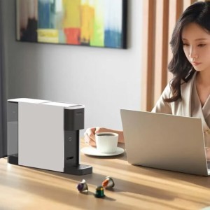 قهوه‌ساز کپسولی شیائومی Mijia Capsule Coffee Machine N1