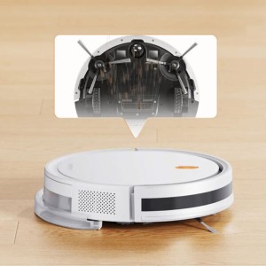 جارو رباتیک شیائومی مدل Xiaomi Robot Vacuum E5