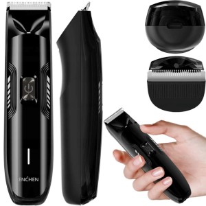 ریش تراش و ماشین اصلاح شارژی انچن شیائومی ENCHEN Spark 3