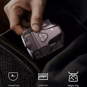 مینی ریش‌تراش شارژی مسافرتی انچن شیائومی Xiaomi ENCHEN Mini X