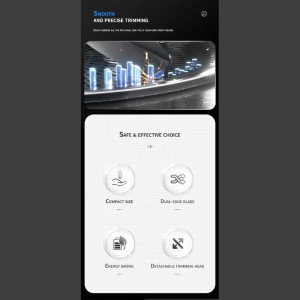 موزن بینی و گوش انچن   Xiaomi ENCHEN EN005